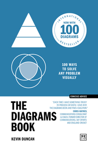 The Diagrams Book - 100 ways to solve any problem visually