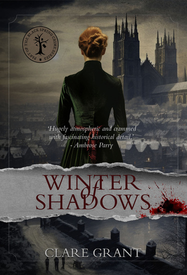 Winter of Shadows - cover
