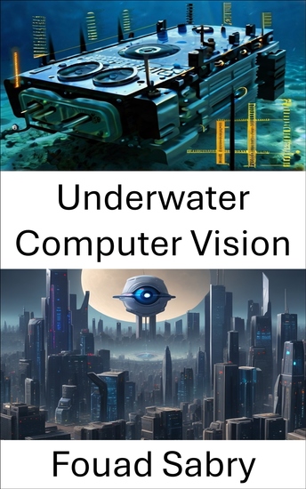 Underwater Computer Vision - Exploring the Depths of Computer Vision Beneath the Waves - cover