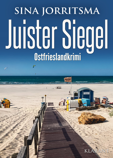 Juister Siegel Ostfrieslandkrimi - cover