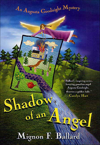 Shadow of an Angel - cover