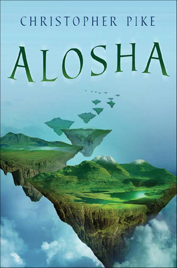 Alosha - An Alosha Novel - cover