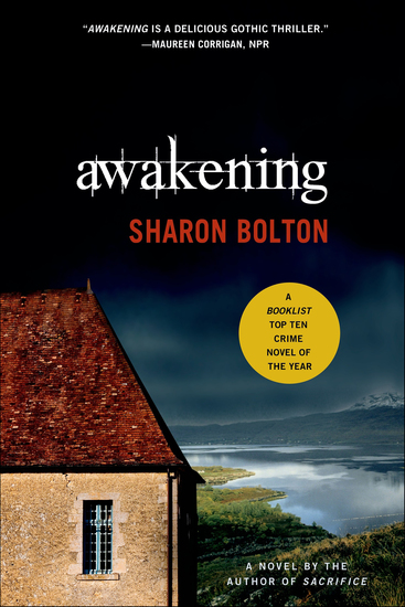 Awakening - A Novel - cover