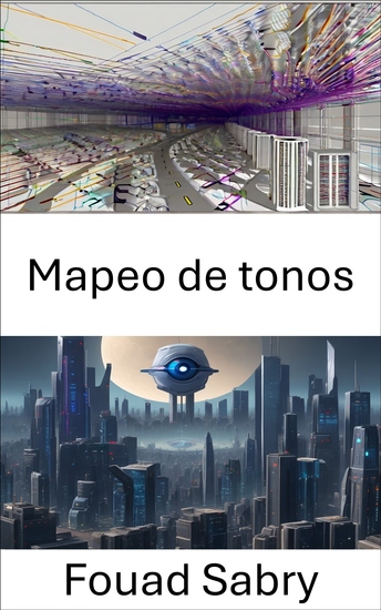 Mapeo de tonos - Mapeo de tonos: perspectivas iluminadoras en visión por computadora - cover