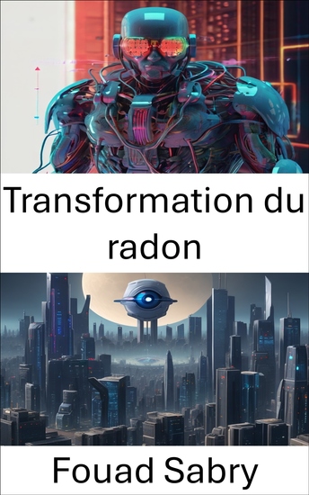 Transformation du radon - Dévoiler des modèles cachés dans les données visuelles - cover