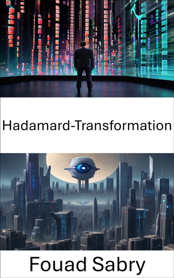 Hadamard-Transformation - Enthüllung der Leistungsfähigkeit der Hadamard-Transformation in der Computer Vision - cover