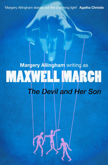 The Devil and Her Son - cover