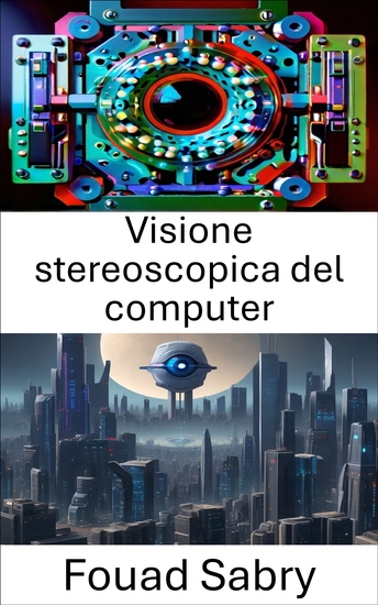 Visione stereoscopica del computer - Esplorare la percezione della profondità nella visione artificiale - cover