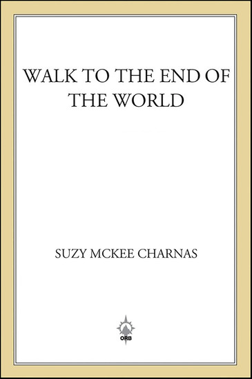 Walk to the End of the World - cover