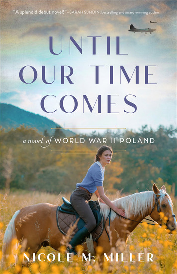 Until Our Time Comes - A Novel of World War II Poland - cover