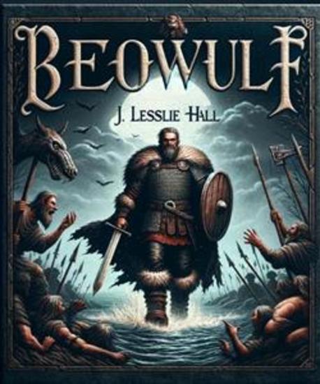 Beowulf(Illustrated) - cover