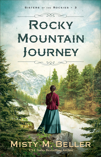 Rocky Mountain Journey ( Book #3) - cover