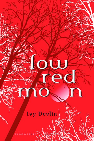 Low Red Moon - cover