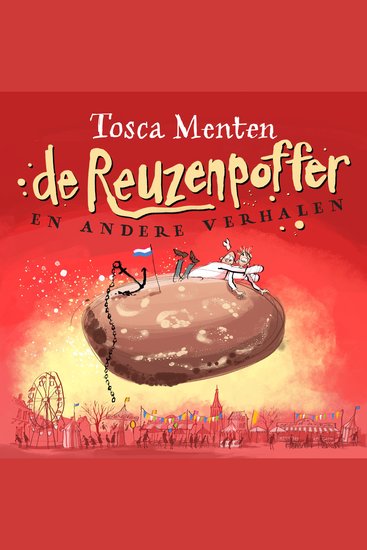 De reuzenpoffer - en andere verhalen - cover