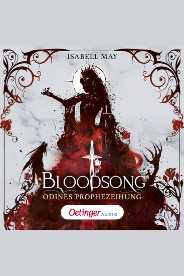 Bloodsong 1 Odines Prophezeiung - cover