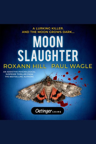 Moonslaughter - A psychological Thriller Dr Evelin Wolf and Alex Gutenberg 1 - cover