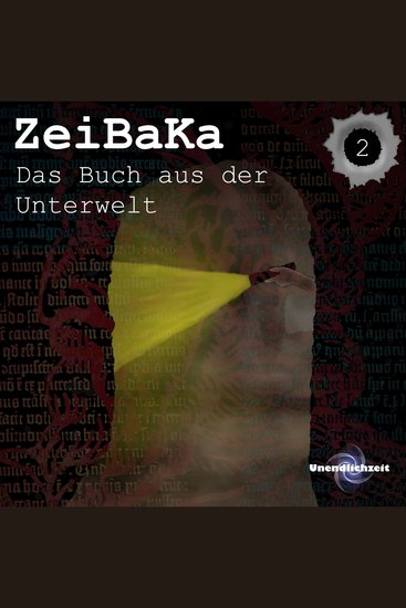 ZeiBaKa - Das Buch aus der Unterwelt - cover