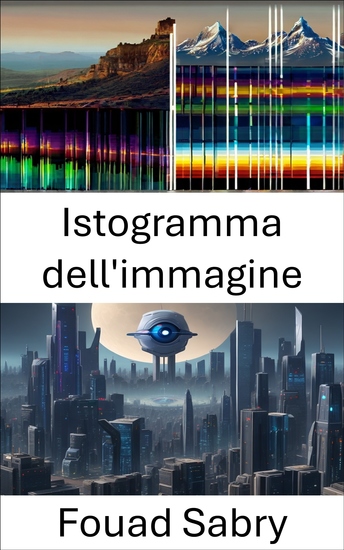 Istogramma dell'immagine - Svelare intuizioni visive esplorare le profondità degli istogrammi delle immagini nella visione artificiale - cover