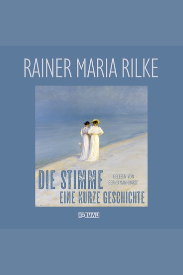 Die Stimme - Eine kurze Geschichte - cover