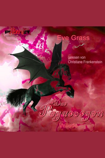 Das Pegasosgen: Velludo - cover