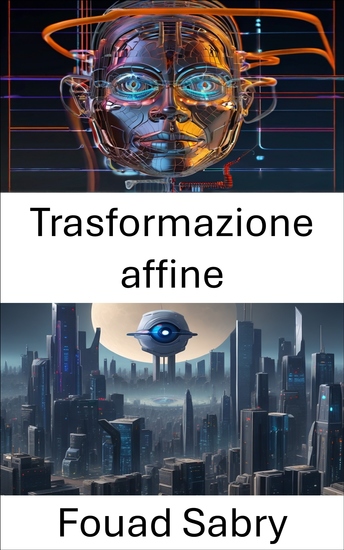 Trasformazione affine - Sbloccare le prospettive visive: esplorare la trasformazione affine nella visione artificiale - cover