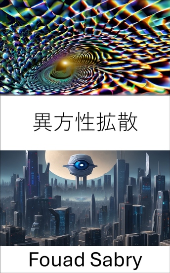 異方性拡散 - 異方性拡散による画像解析の強化 - cover