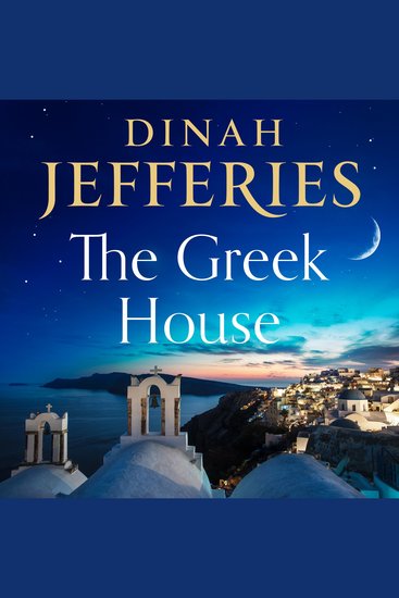 The Greek House - cover