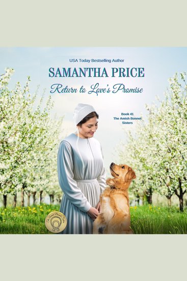 Return to Love's Promise - Amish Romance - cover