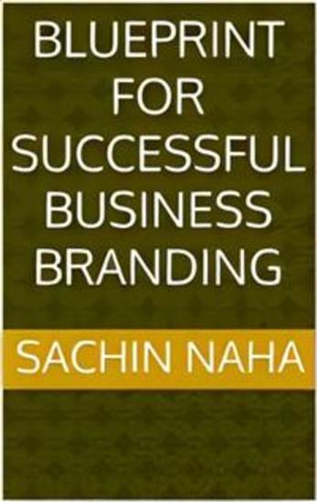 Blueprint for Successful Business Branding - cover