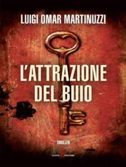 L'attrazione del buio - cover