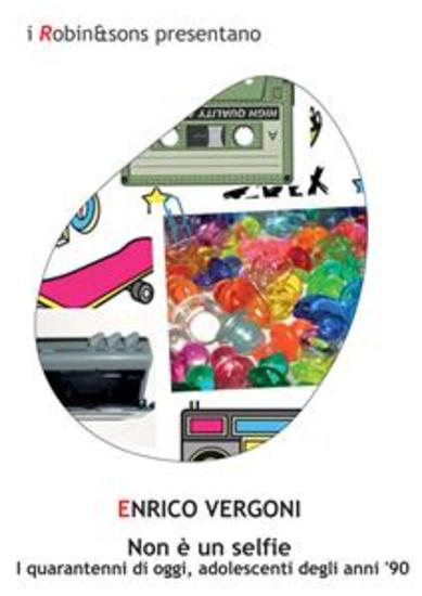 Non è un selfie - cover