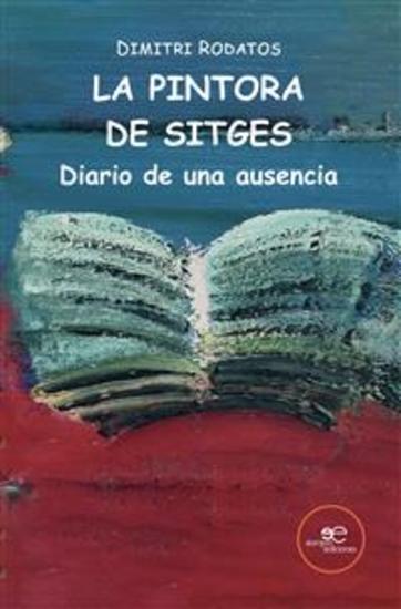 La pintora de Sitges - cover