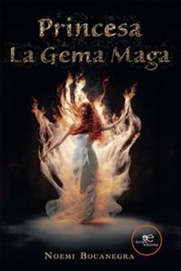 Princesa la Gema Maga - cover