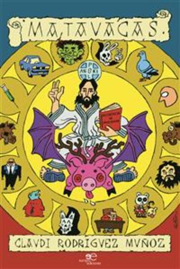 Matavacas - cover