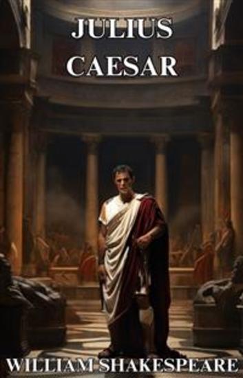 Julius Caesar(Illustrated) - cover