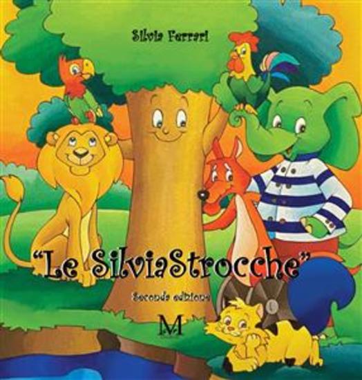 Le silviastrocche - seconda edizione - cover