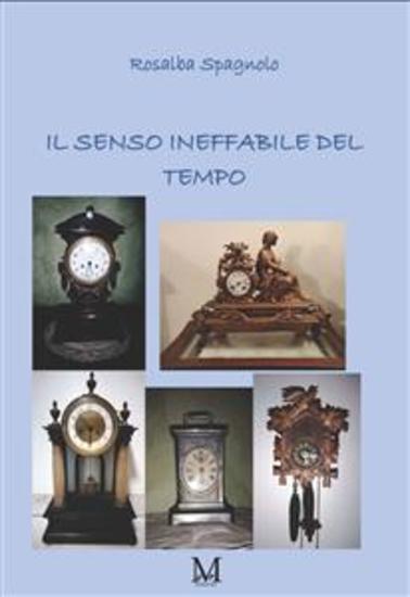 Il senso ineffabile del tempo - cover
