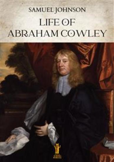 Life of Abraham Cowley - cover