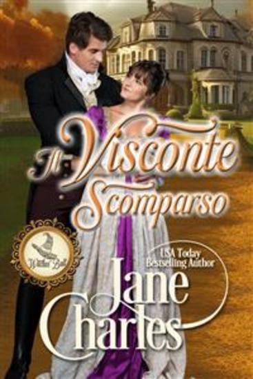 Il Visconte Scomparso - Contrattempi Magici - cover