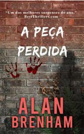 A Peça Perdida - cover