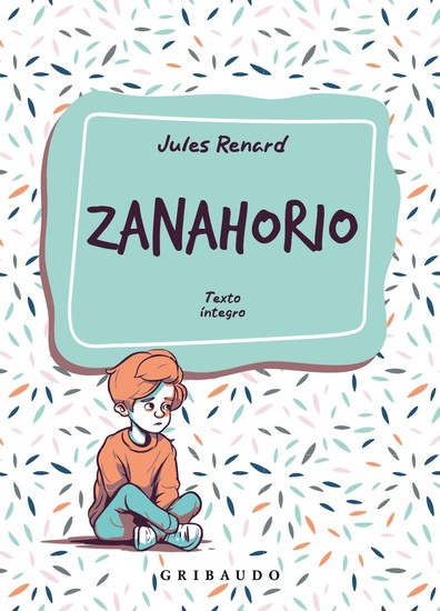 Zanahorio - cover