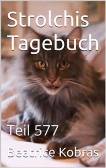 Strolchis Tagebuch - Teil 577 - cover