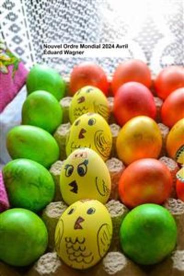 Nouvel Ordre Mondial 2024 Avril - cover