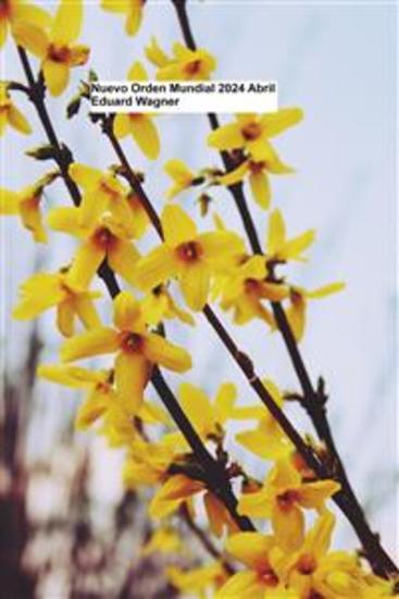 Nuevo Orden Mundial 2024 Abril - cover