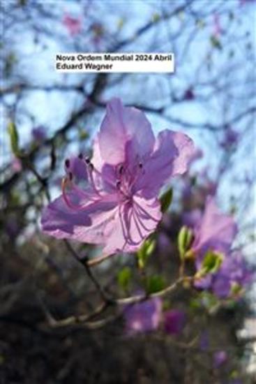 Nova Ordem Mundial 2024 Abril - cover