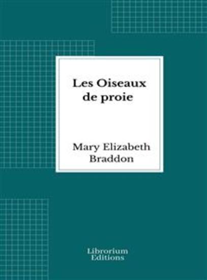 Les Oiseaux de proie - cover