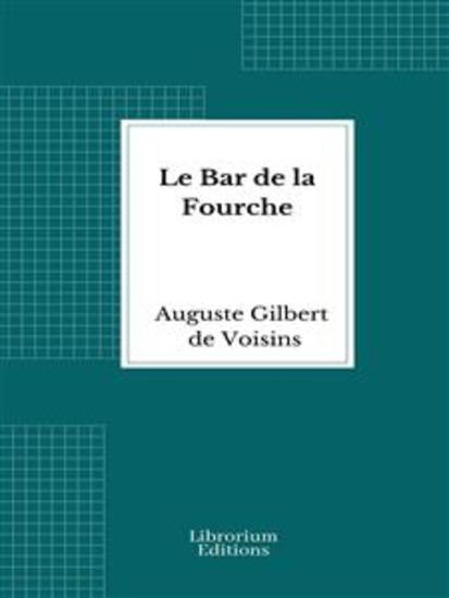Le Bar de la Fourche - cover