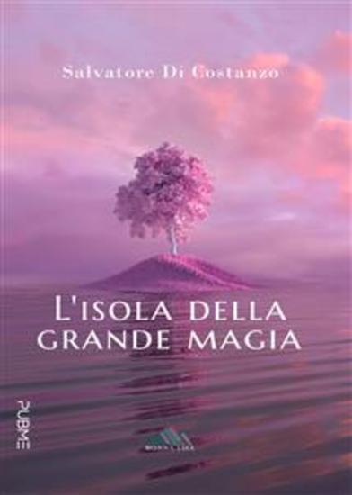 L'isola della grande magia - cover