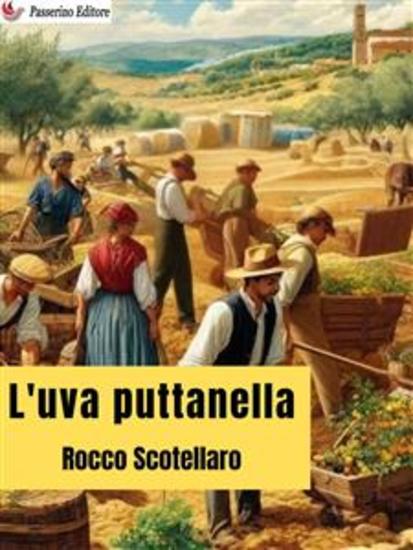 L’uva puttanella - cover