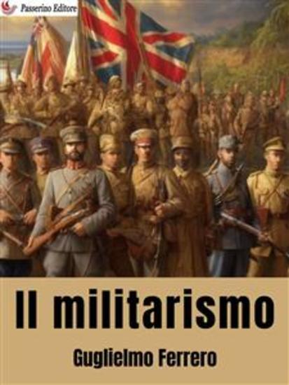 Il militarismo - cover